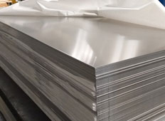 淬火、拉伸鋁板帶