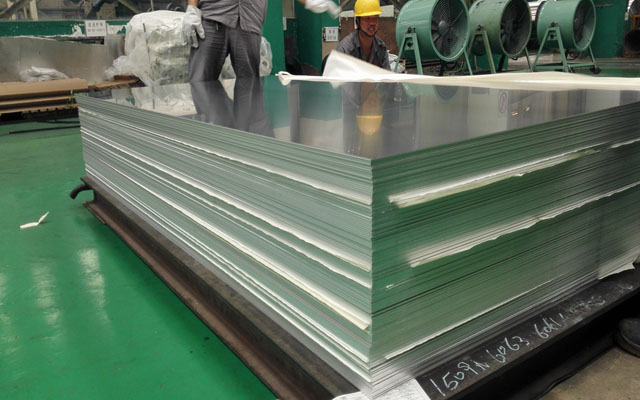 1060鋁板|電池蓋帽鋁板|明泰鋁業廠家